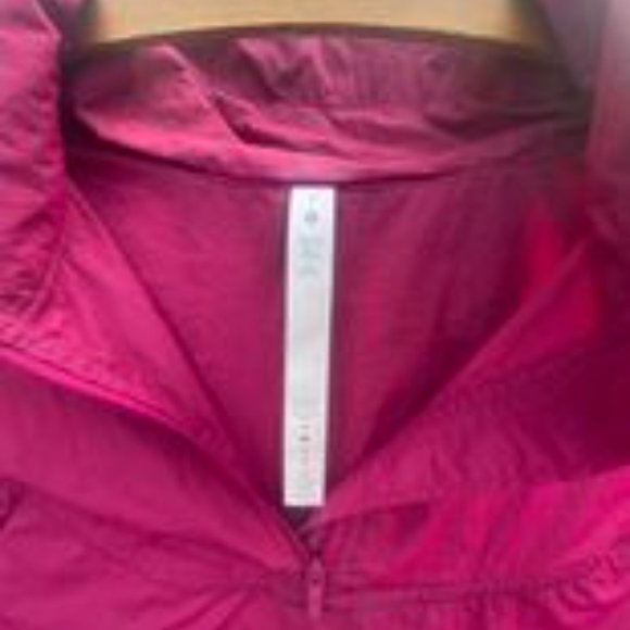 Evergreen Cropped Anorak - Picture 10 of 10